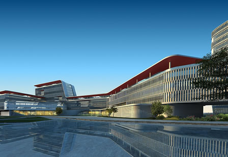 内江市建筑设计的测试内容